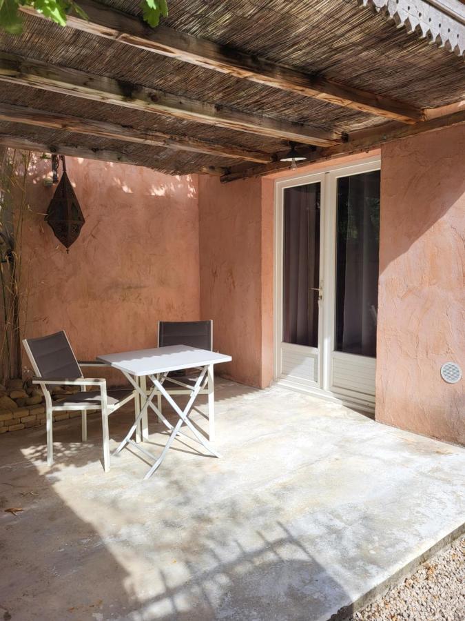 Studios Et Gite La Sauvasse Vagnas エクステリア 写真