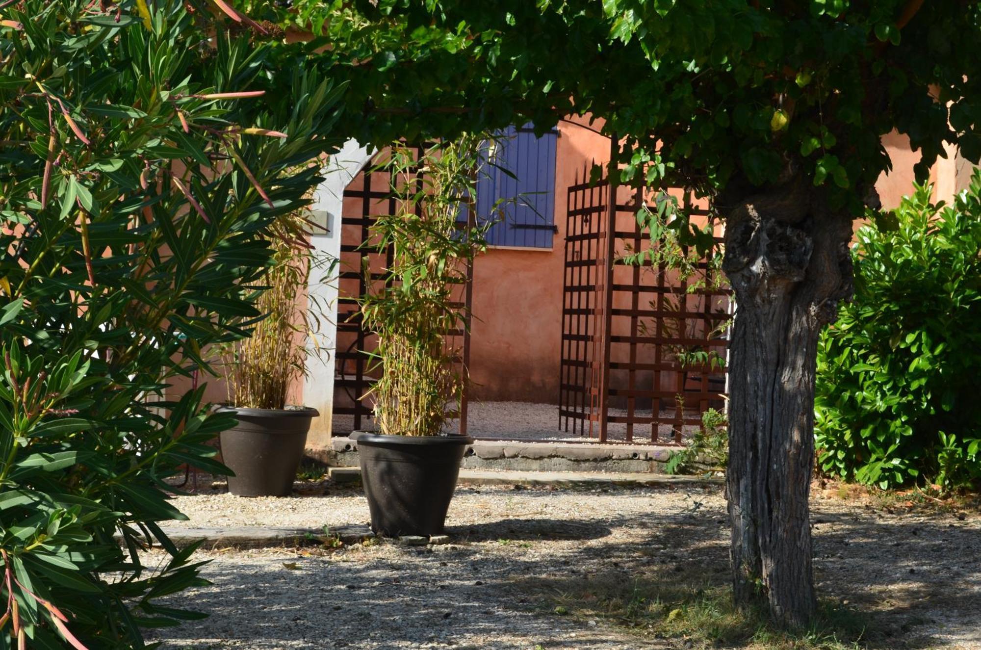 Studios Et Gite La Sauvasse Vagnas エクステリア 写真