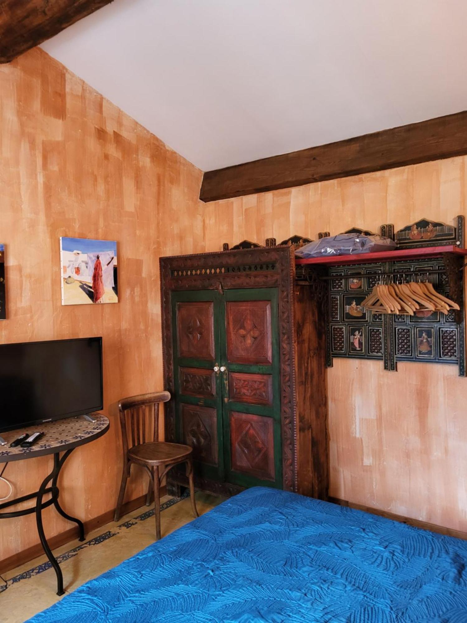 Studios Et Gite La Sauvasse Vagnas 部屋 写真