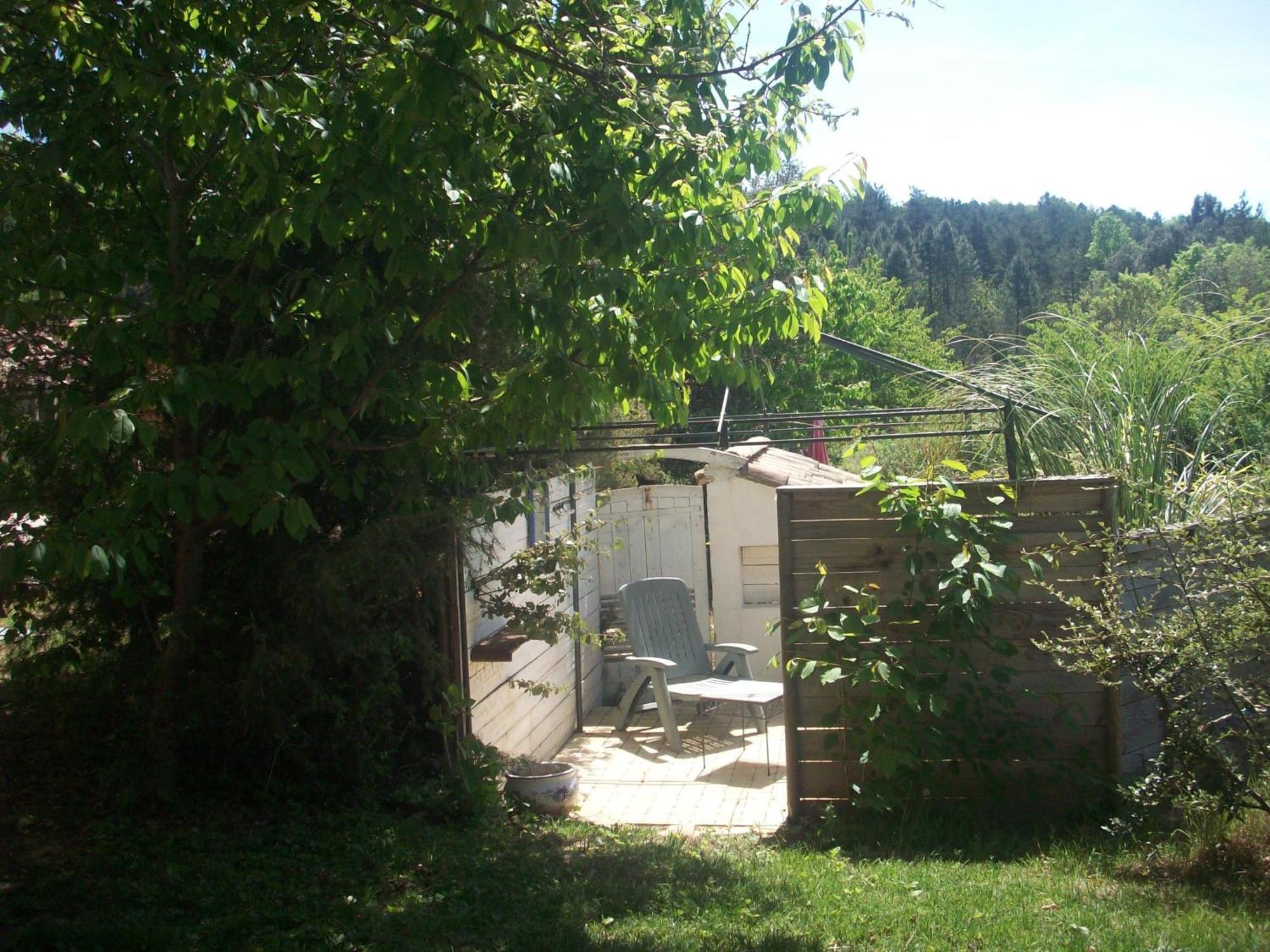 Studios Et Gite La Sauvasse Vagnas 部屋 写真