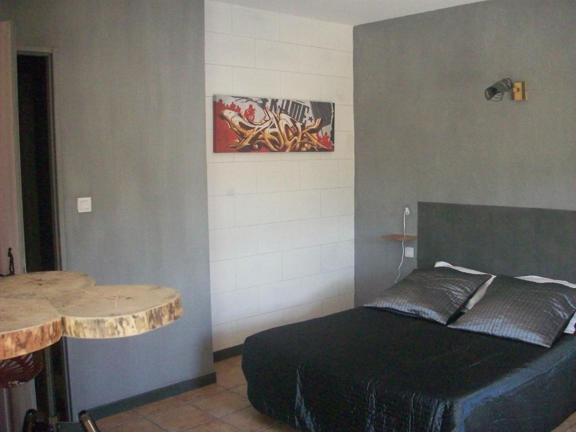 Studios Et Gite La Sauvasse Vagnas 部屋 写真