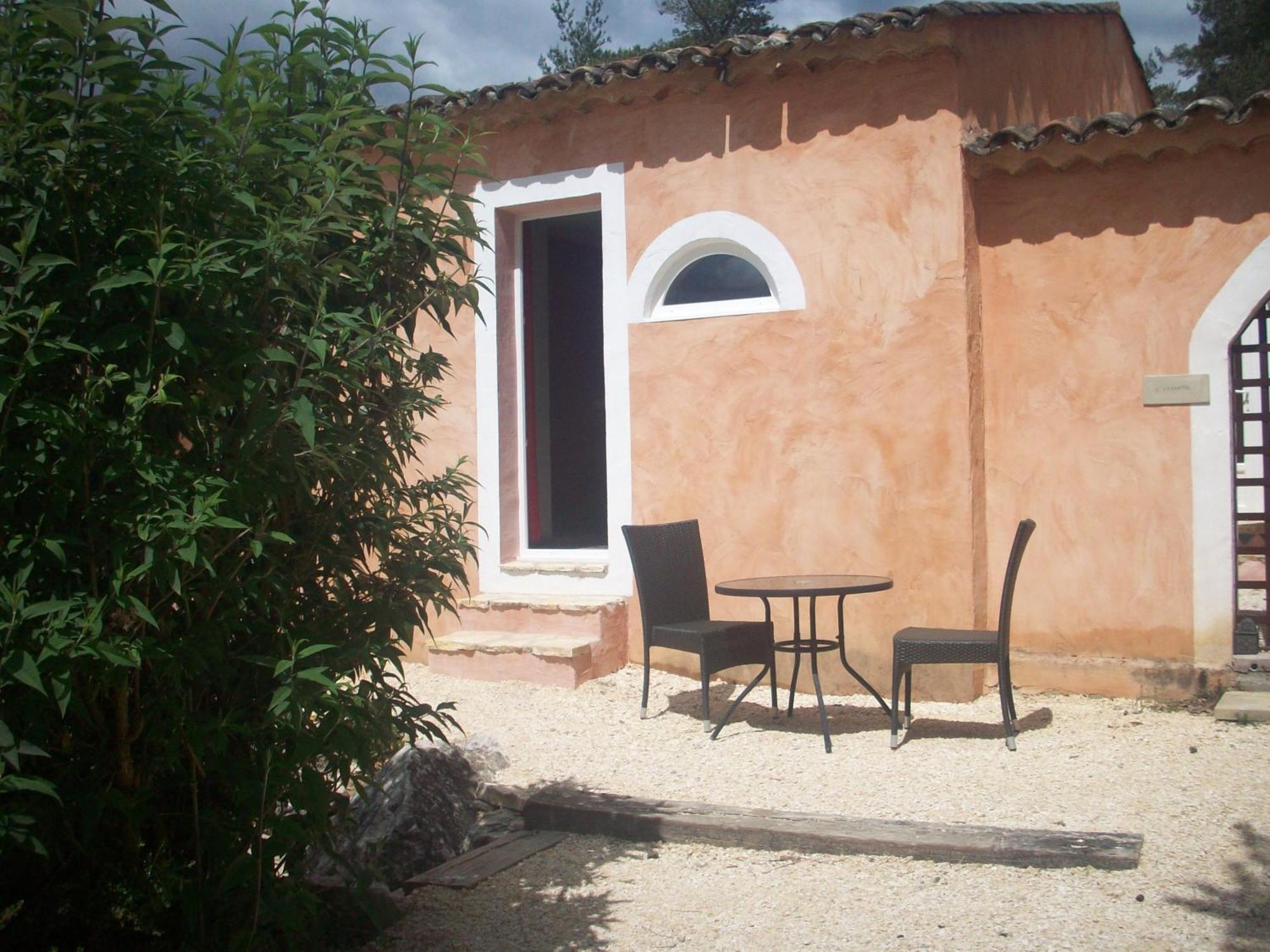 Studios Et Gite La Sauvasse Vagnas 部屋 写真