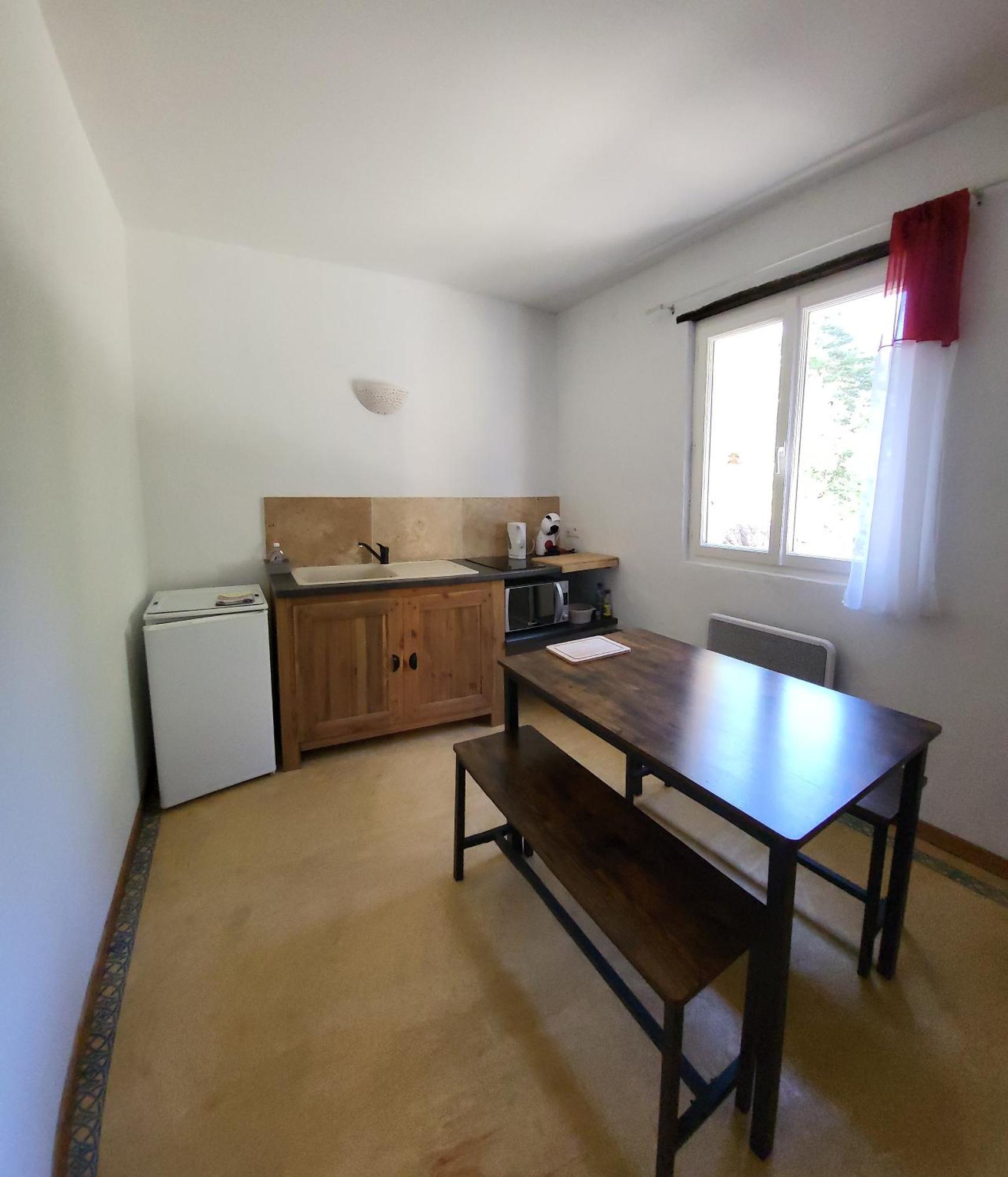 Studios Et Gite La Sauvasse Vagnas 部屋 写真