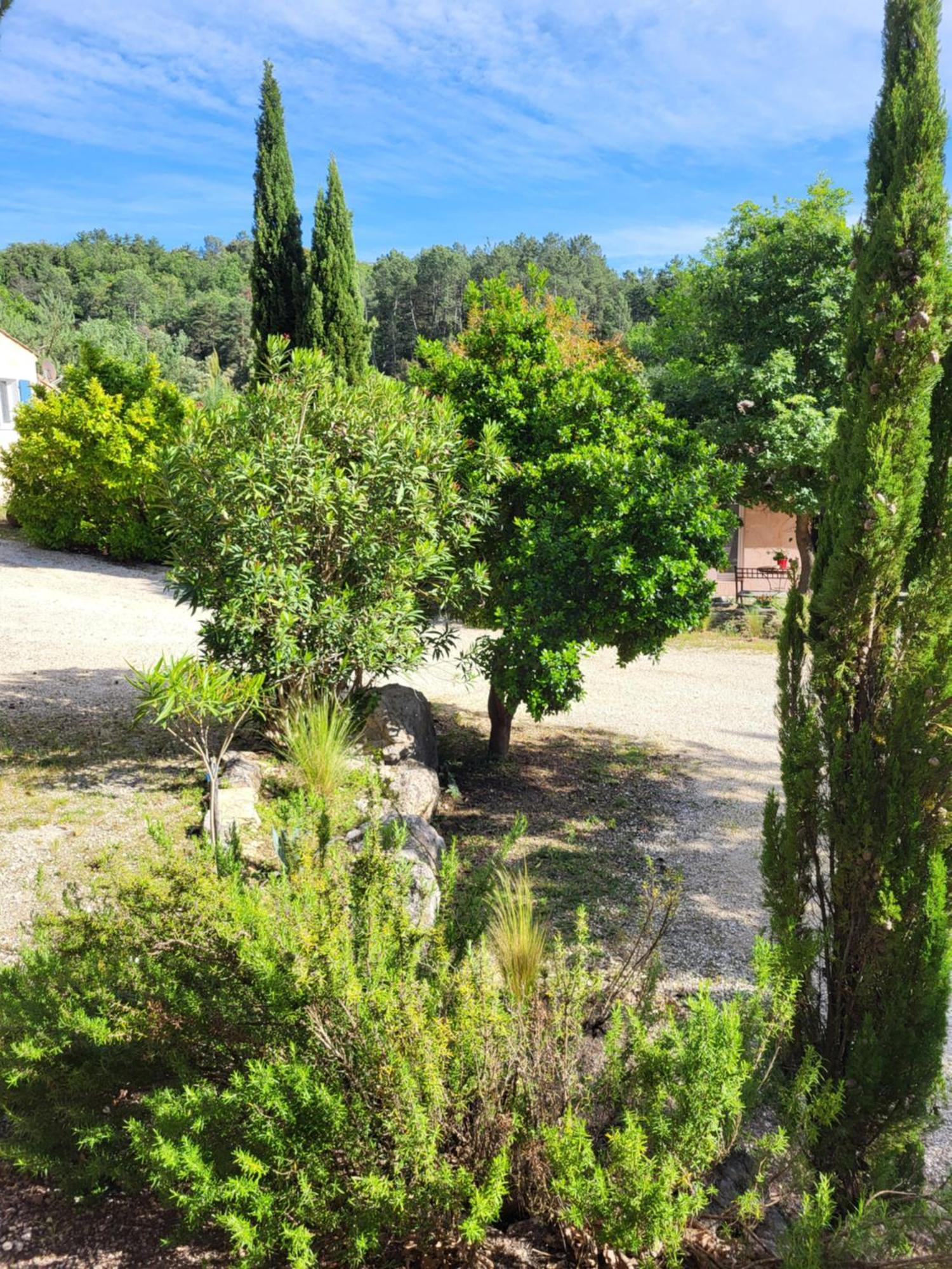 Studios Et Gite La Sauvasse Vagnas 部屋 写真