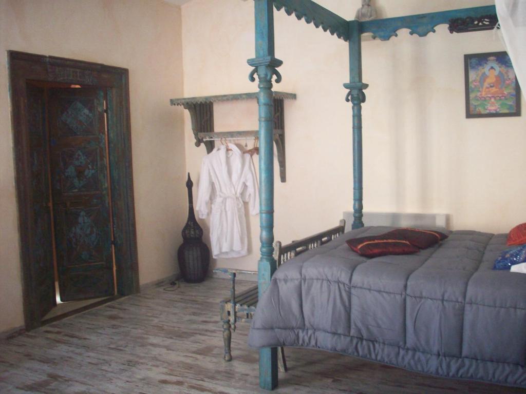 Studios Et Gite La Sauvasse Vagnas 部屋 写真